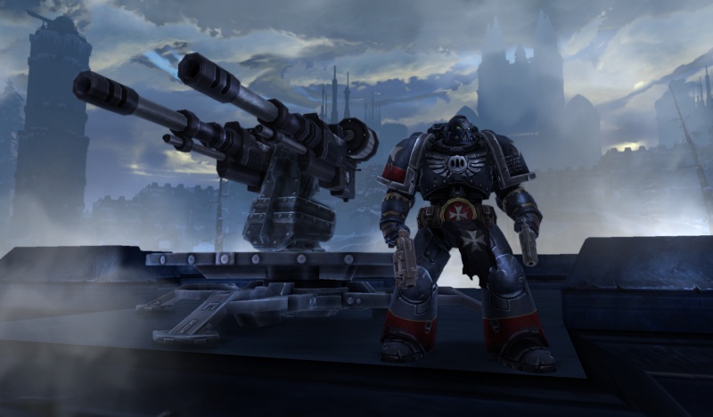 Warhammer 40,000: Dark Millennium Online - screenshot 4