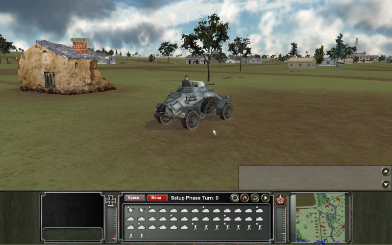 Panzer Command: Kharkov - screenshot 19