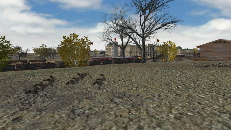 Panzer Command: Ostfront - screenshot 36