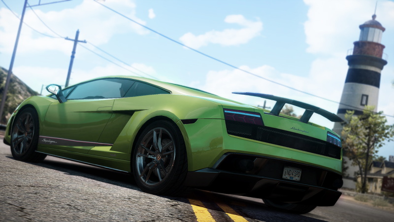 Need for Speed: Hot Pursuit - screenshot 25