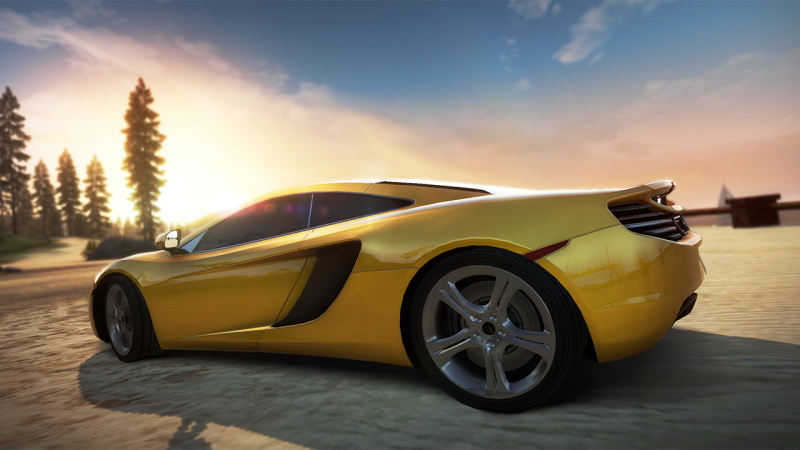 Need for Speed: Hot Pursuit - screenshot 24