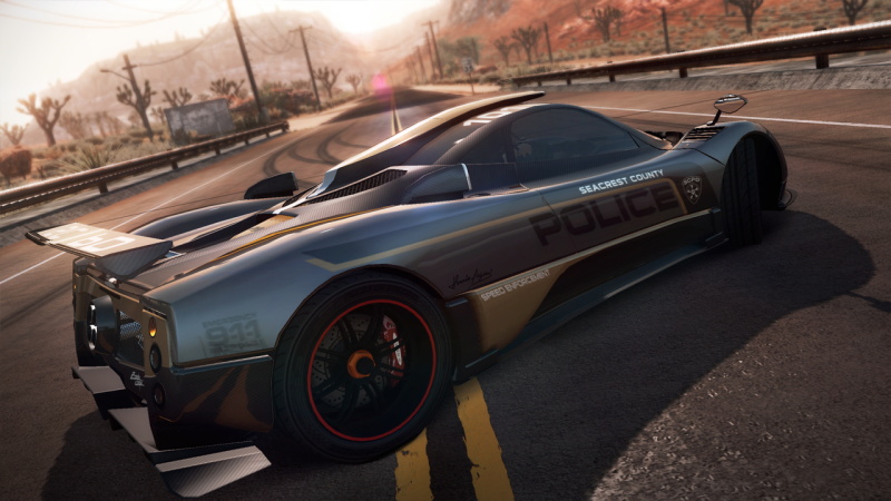 Need for Speed: Hot Pursuit - screenshot 19