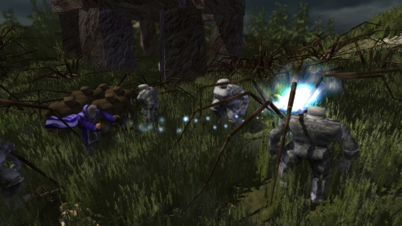 Golem Crusades - screenshot 27