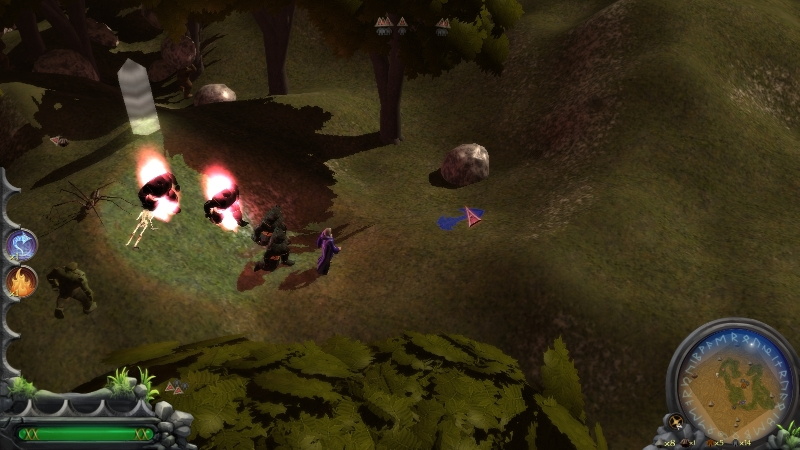 Golem Crusades - screenshot 13