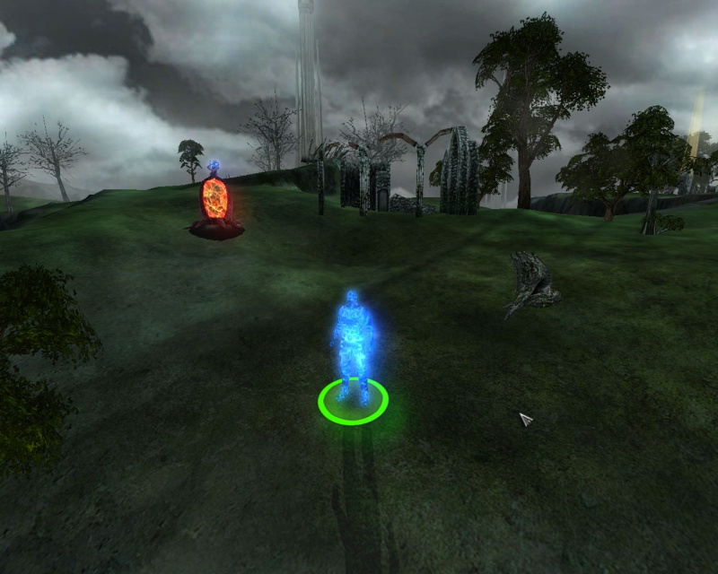 Dreamlords: The Reawakening - screenshot 10