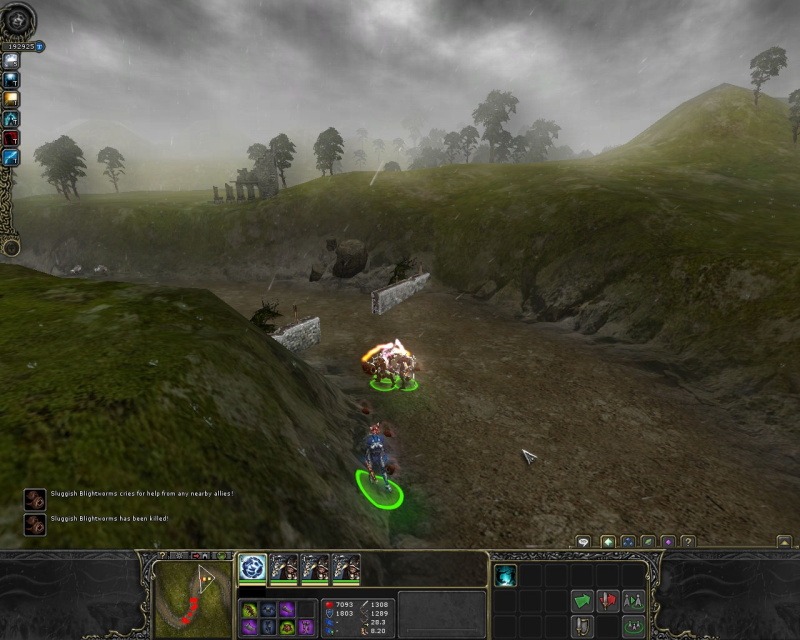 Dreamlords: The Reawakening - screenshot 4