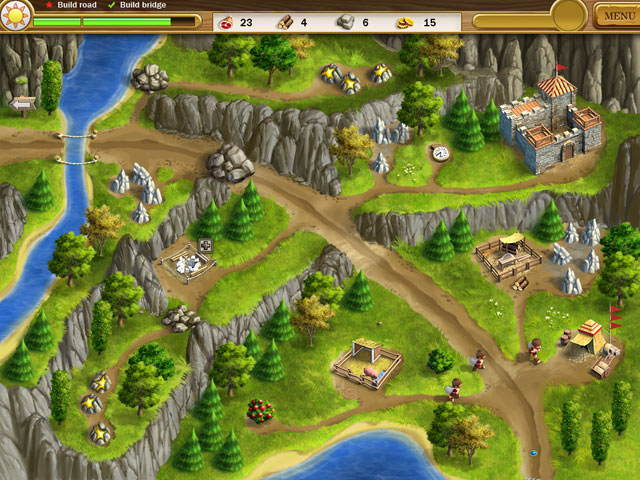 Roads of Rome - screenshot 7