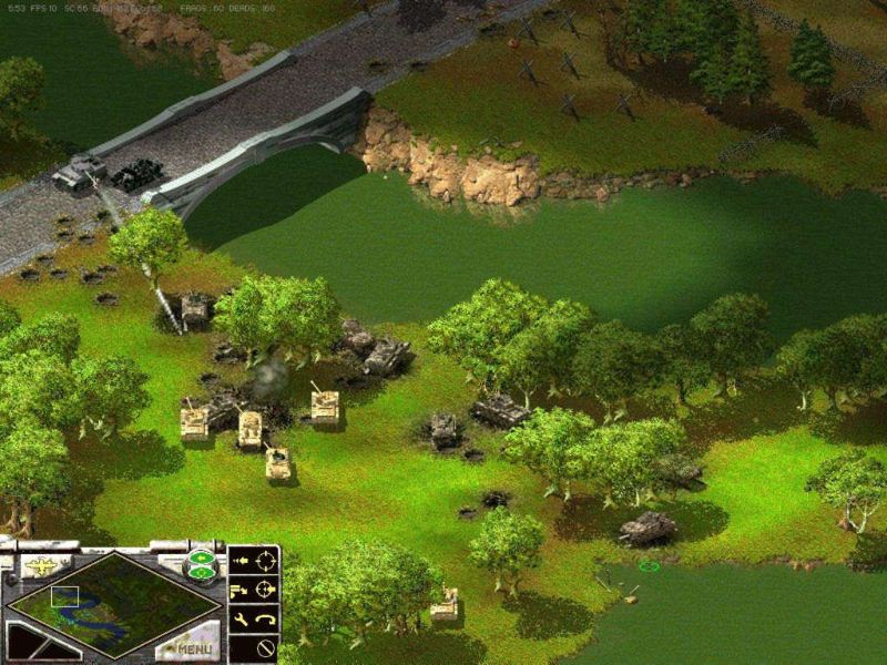 Sudden Strike - screenshot 16