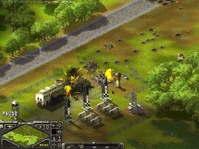 Sudden Strike - screenshot 10