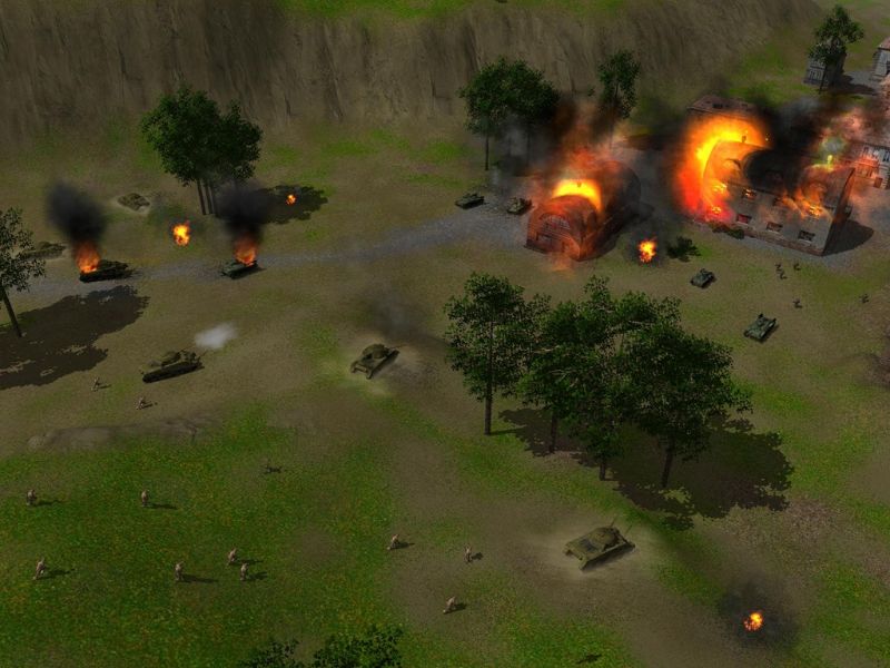 Sudden Strike 3: Arms for Victory - screenshot 30