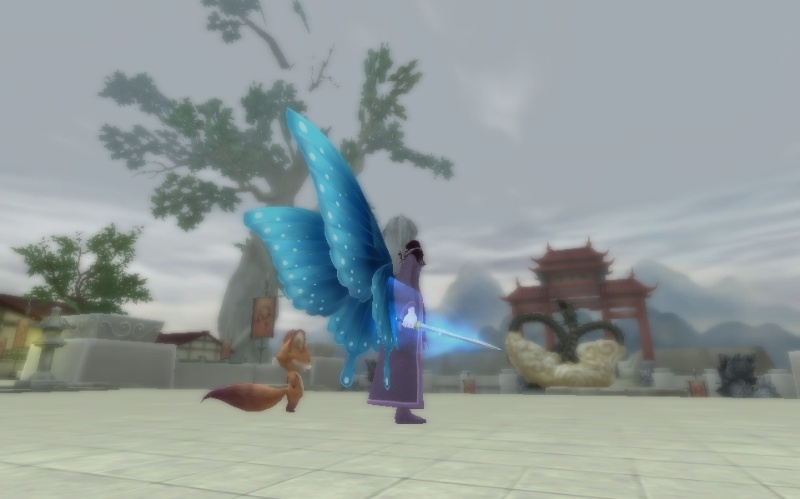 Kitsu Saga - screenshot 7