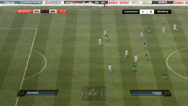 FIFA 11 - screenshot 58