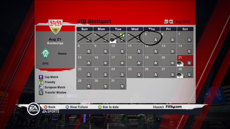 FIFA 11 - screenshot 54