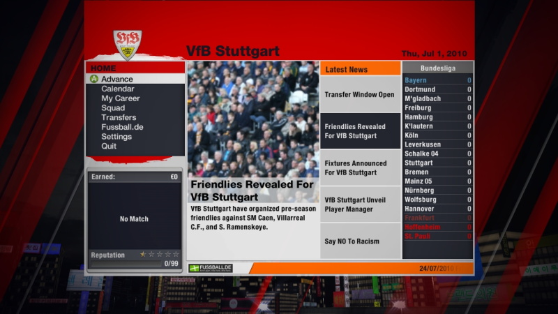FIFA 11 - screenshot 51