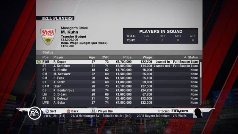 FIFA 11 - screenshot 50