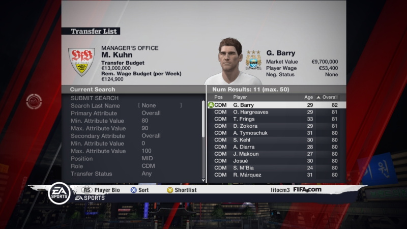 FIFA 11 - screenshot 49