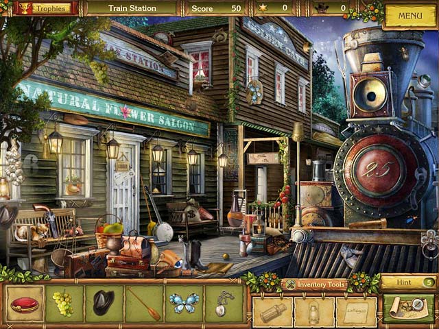 Golden Trails: The New Western Rush - screenshot 4