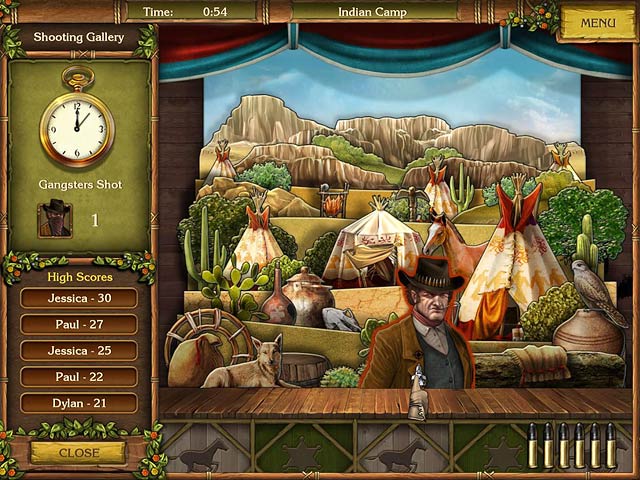 Golden Trails: The New Western Rush - screenshot 3