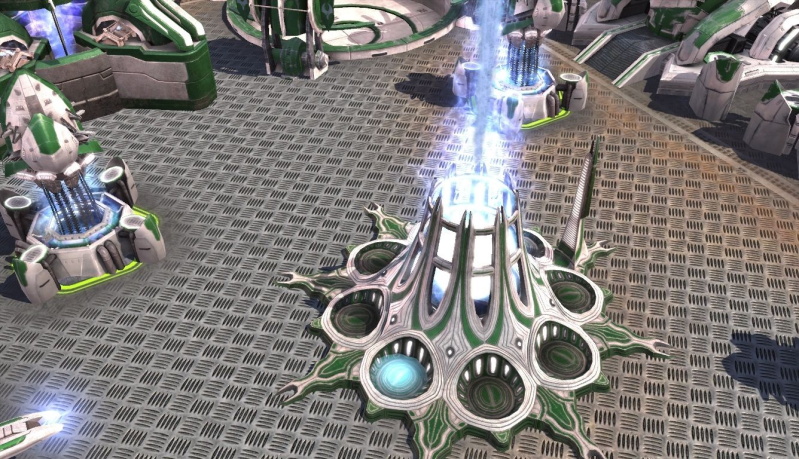 Supreme Commander 2: Infinite War Battle Pack - screenshot 4