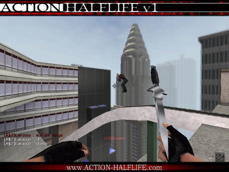 Action Half-Life - screenshot 50