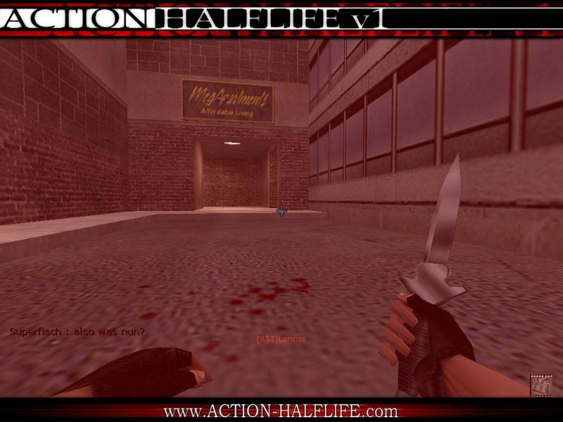 Action Half-Life - screenshot 35