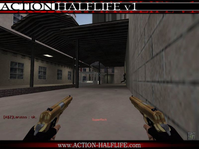 Action Half-Life - screenshot 32