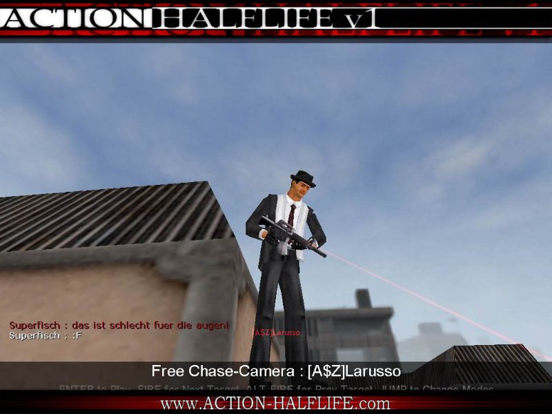 Action Half-Life - screenshot 30