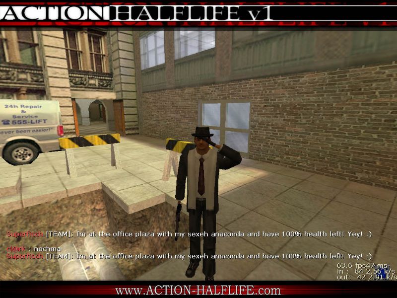 Action Half-Life - screenshot 25