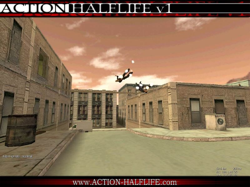 Action Half-Life - screenshot 18