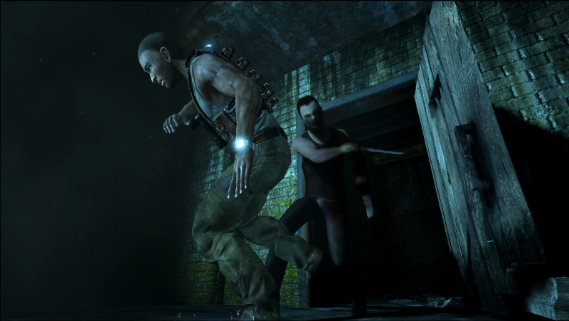 SAW II: Flesh & Blood - screenshot 7