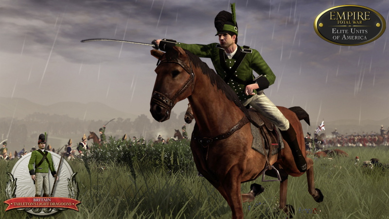 Empire: Total War - Elite Units of America - screenshot 15