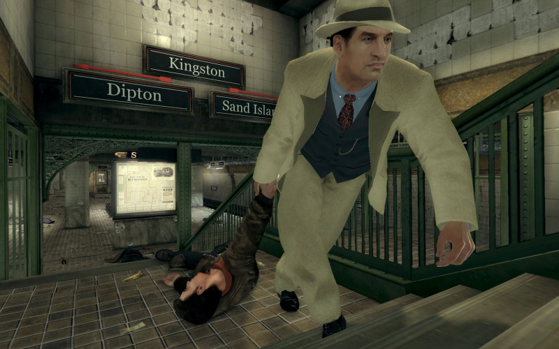 Mafia 2: Joe's Adventures - screenshot 12