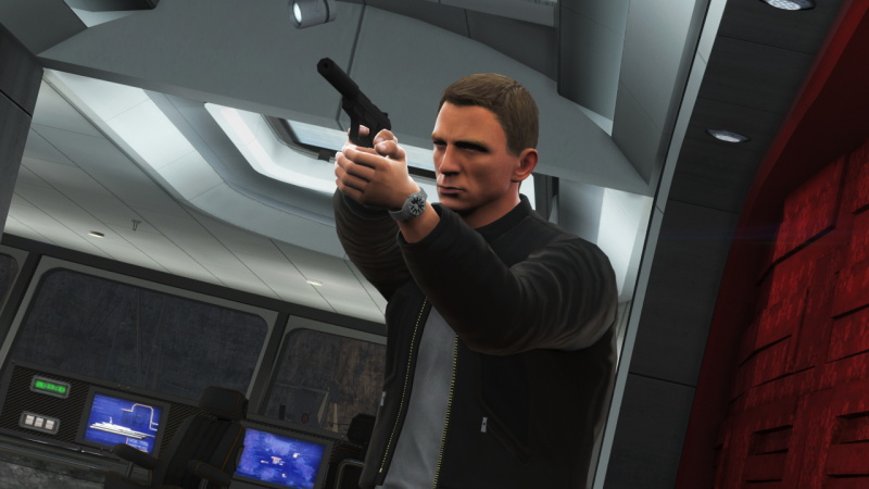 James Bond 007: Blood Stone - screenshot 14