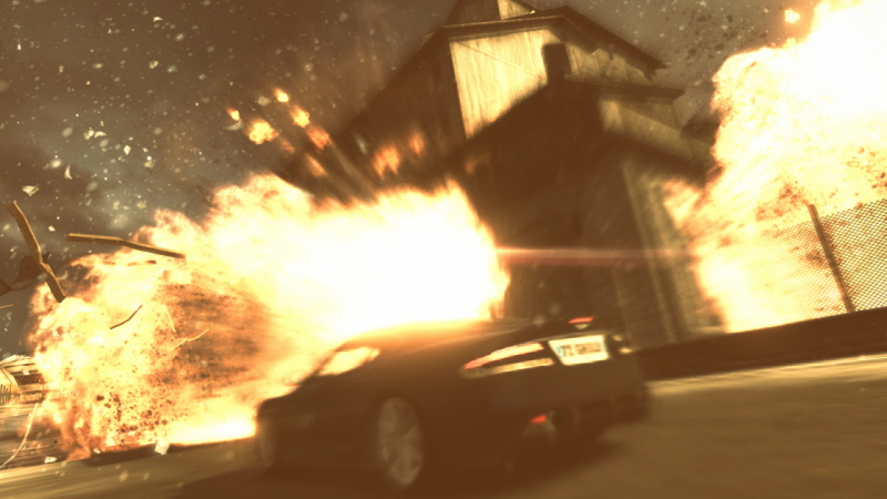 James Bond 007: Blood Stone - screenshot 10