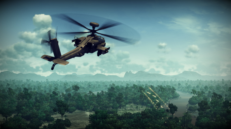 Apache: Air Assault - screenshot 41