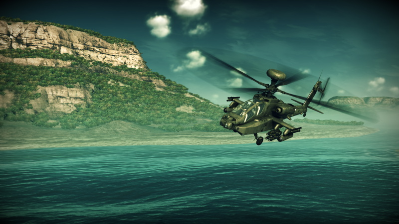 Apache: Air Assault - screenshot 38
