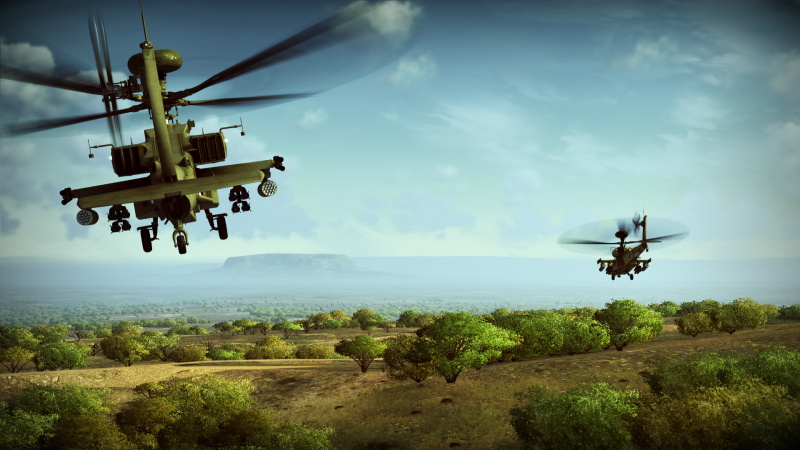Apache: Air Assault - screenshot 22