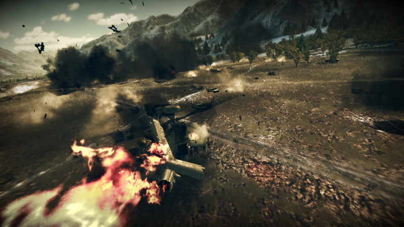 Apache: Air Assault - screenshot 19