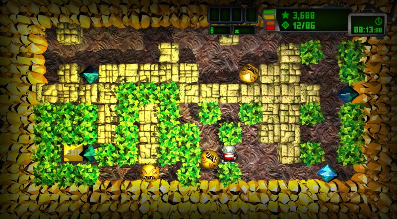 Boulder Dash-XL - screenshot 18