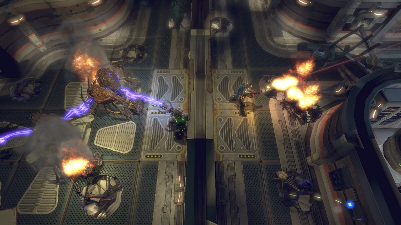 Alien Breed: Impact - screenshot 4