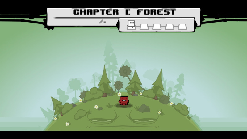 Super Meat Boy - screenshot 15