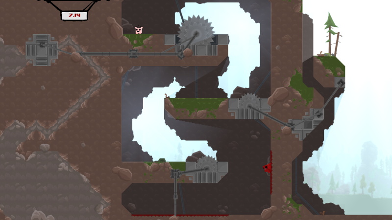 Super Meat Boy - screenshot 13