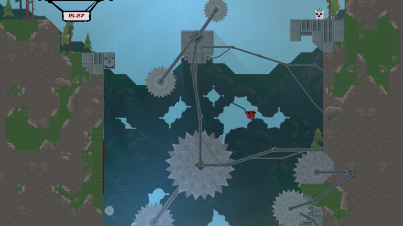 Super Meat Boy - screenshot 12