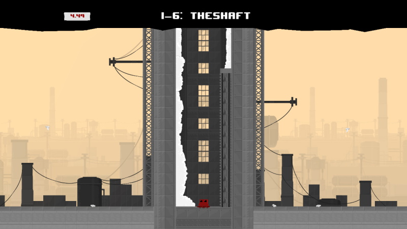 Super Meat Boy - screenshot 4