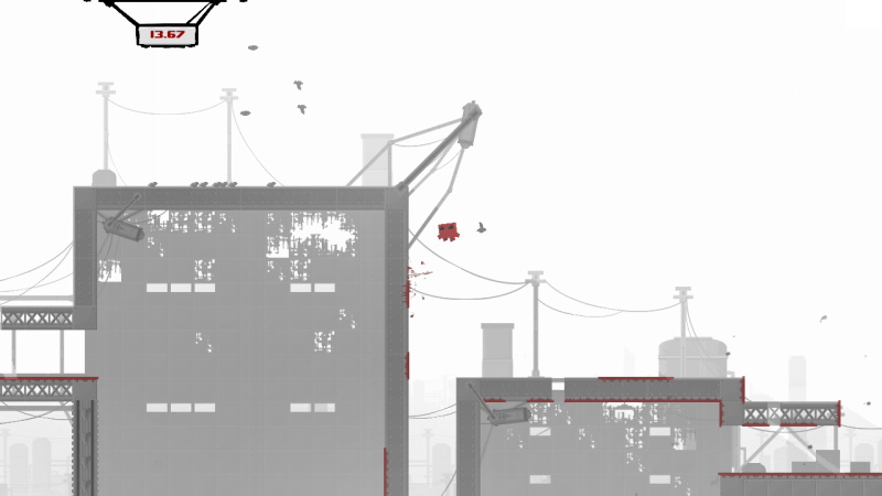 Super Meat Boy - screenshot 3