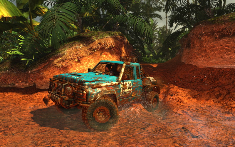 Off-Road Drive - screenshot 14