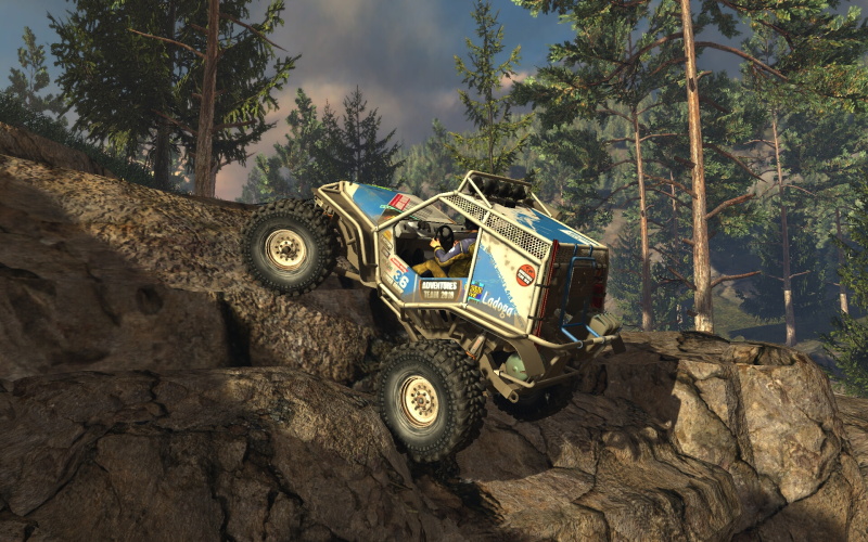 Off-Road Drive - screenshot 11