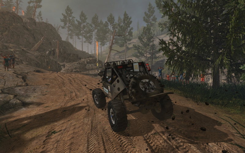 Off-Road Drive - screenshot 8