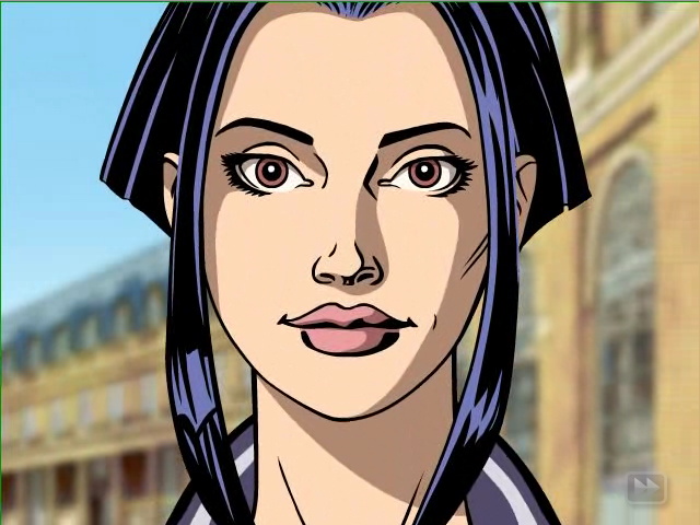 Broken Sword: Shadow of the Templars - The Director's Cut - screenshot 9