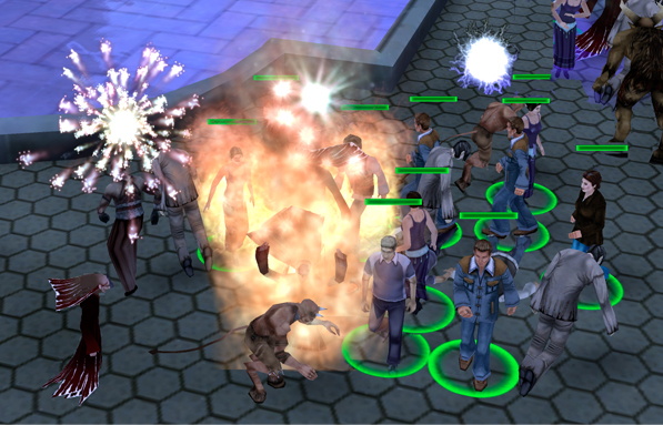 Left Behind 2: Tribulation Forces - screenshot 2